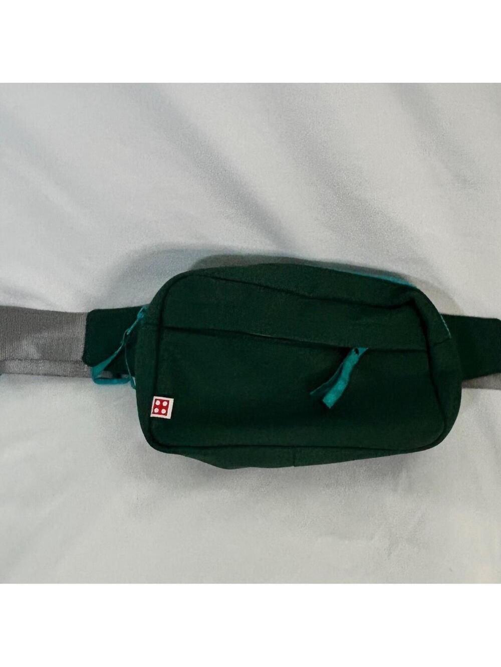 LEGO Collection Target Belt Bag Fanny Pack Crossbody Sling Army Green